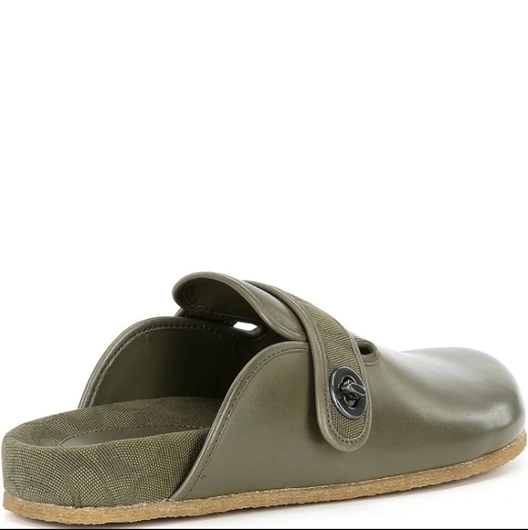 COACH Blake Clog With Signature Canvas Jacquard [EUC] - Picture 5 of 15